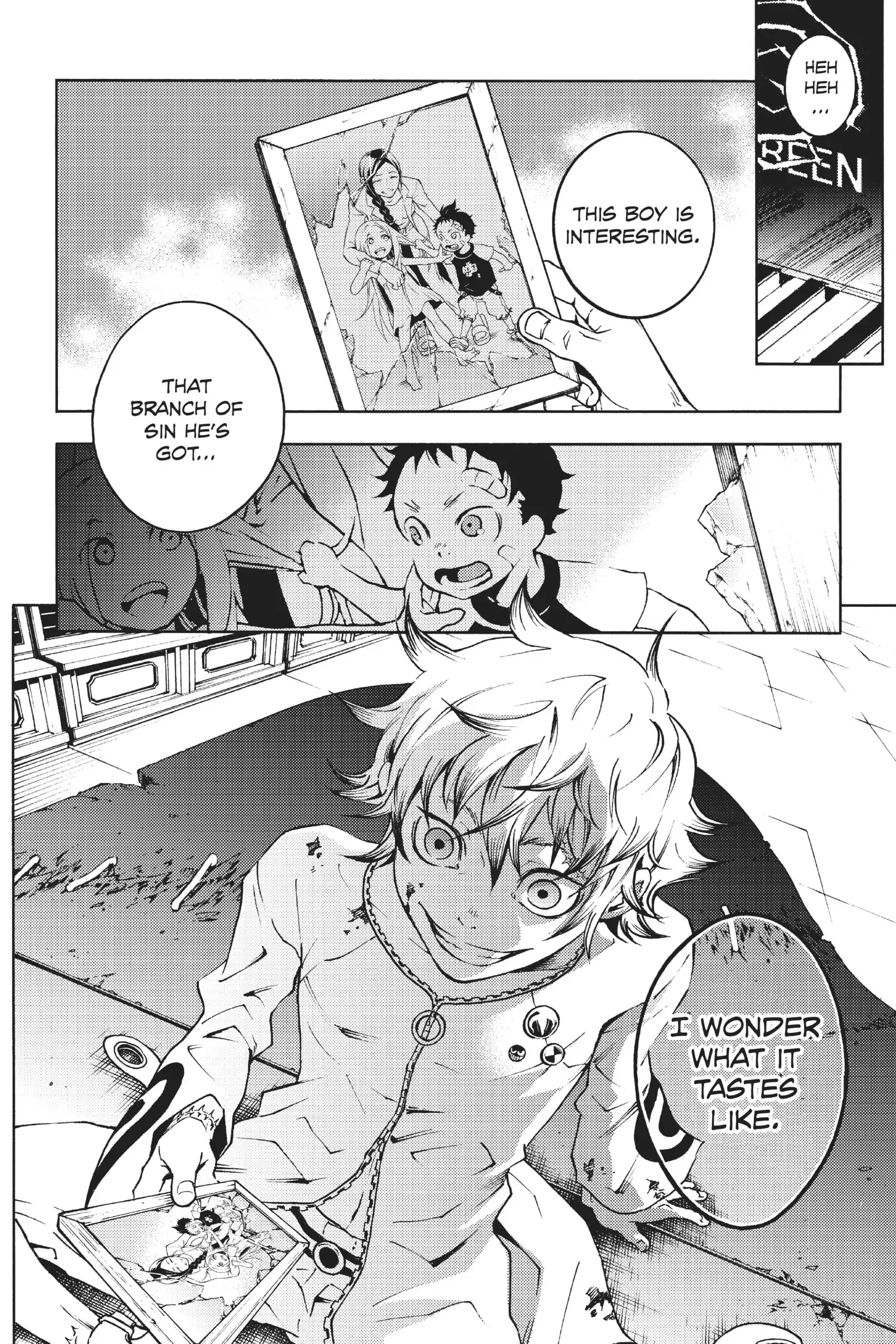 Deadman Wonderland Chapter 21 image 29
